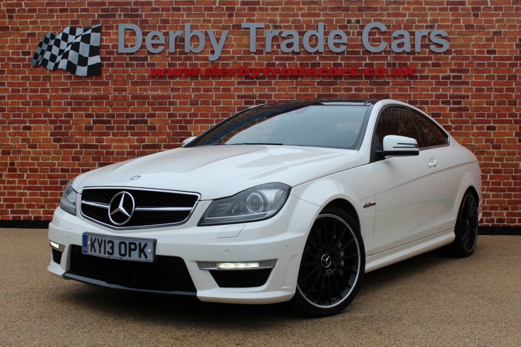 View our MERCEDES-BENZ C CLASS