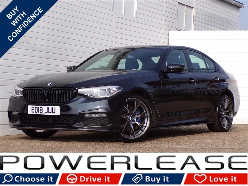 View our BMW 5 SERIES