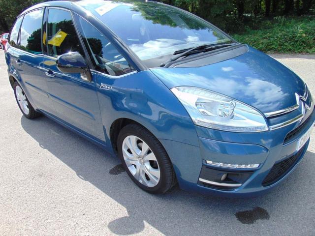 2013 13 Citroen C4 Picasso 1.6 HDi Platinum