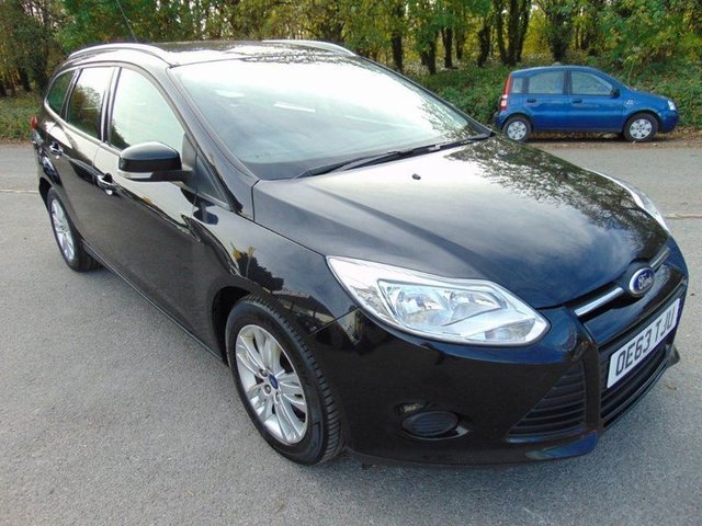 2013 63 Ford Focus 1.6 TDCI EDGE