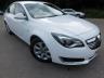 USED 2015 15 VAUXHALL INSIGNIA EMERG-Y SERV CDT 2.0 CDTI Energy Hathcback 5 Door Diesel Auto (139g/km,128bhp) EX FLEET+FULL 
