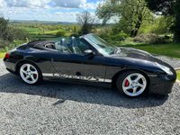 USED 2005 05 PORSCHE 911 3.6 CARRERA 4 S 2d 320 BHP 
