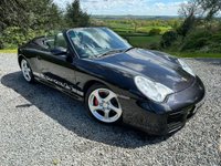 USED 2005 05 PORSCHE 911 3.6 CARRERA 4 S 2d 320 BHP 