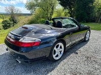 USED 2005 05 PORSCHE 911 3.6 CARRERA 4 S 2d 320 BHP 
