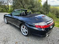 USED 2005 05 PORSCHE 911 3.6 CARRERA 4 S 2d 320 BHP 