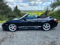 USED 2005 05 PORSCHE 911 3.6 CARRERA 4 S 2d 320 BHP 