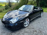 USED 2005 05 PORSCHE 911 3.6 CARRERA 4 S 2d 320 BHP 