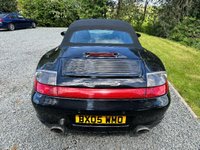USED 2005 05 PORSCHE 911 3.6 CARRERA 4 S 2d 320 BHP 