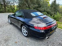 USED 2005 05 PORSCHE 911 3.6 CARRERA 4 S 2d 320 BHP 