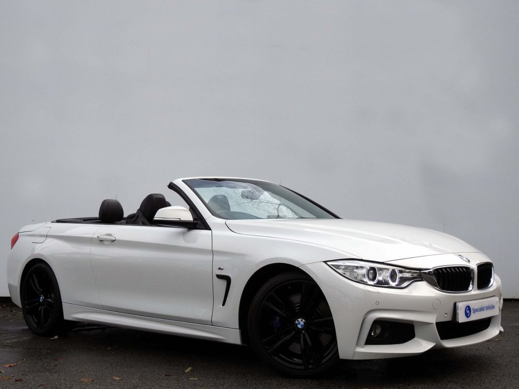 View our BMW 4 SERIES