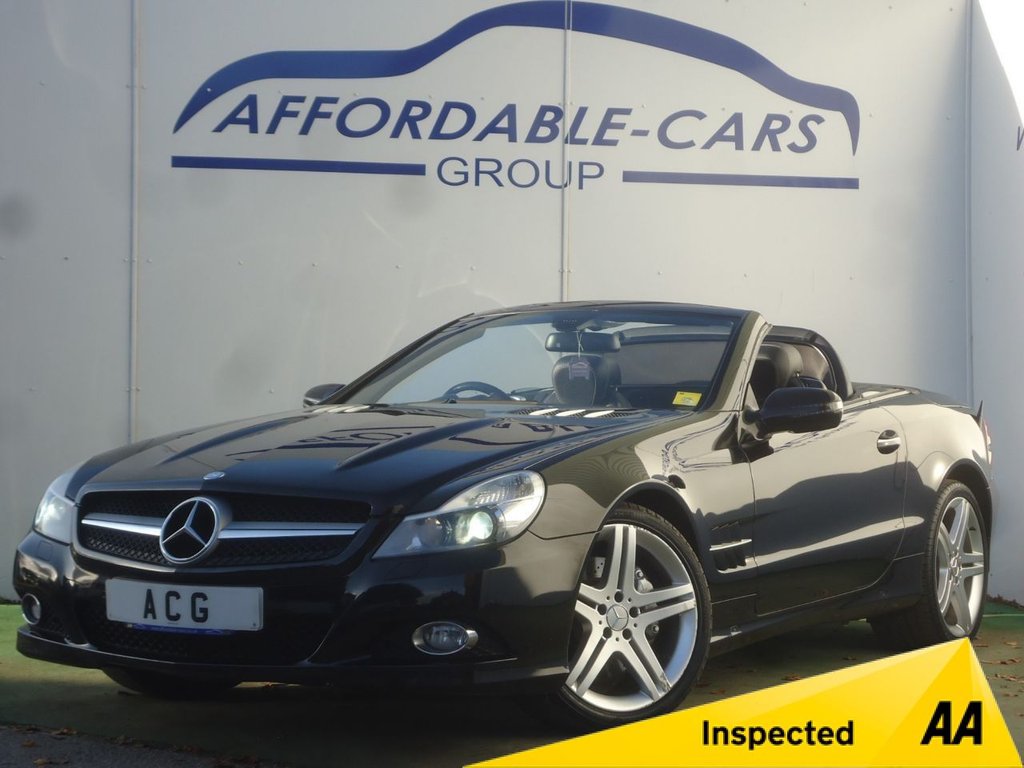 View our MERCEDES SL