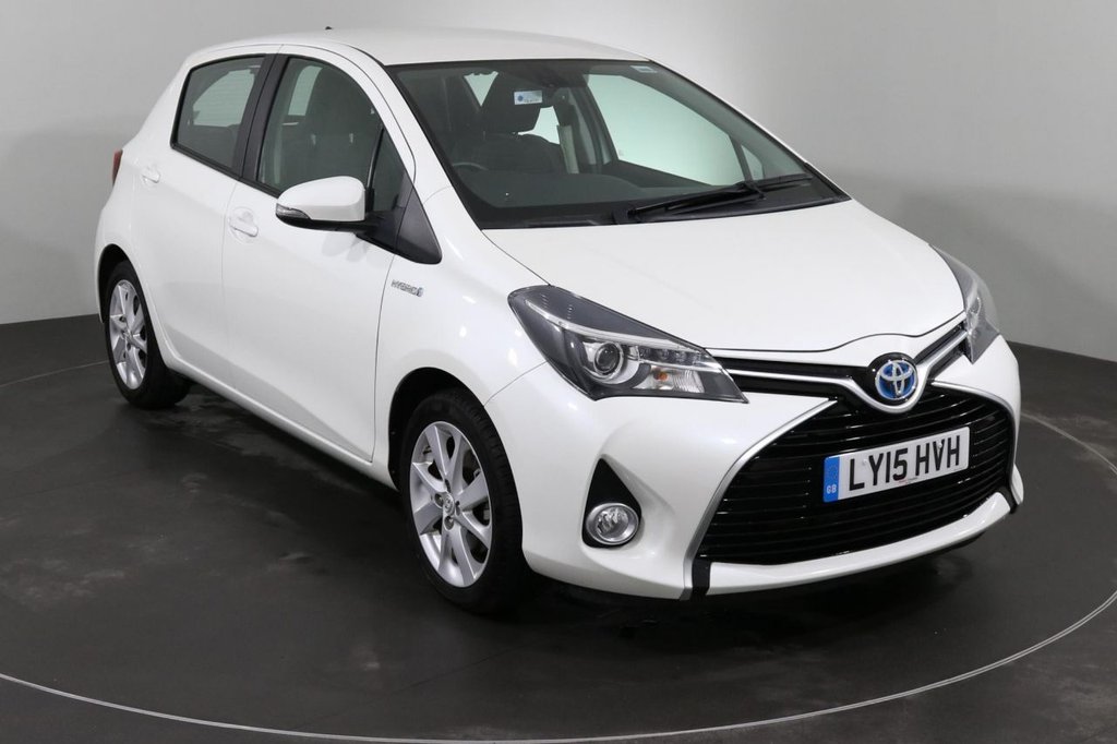 View our TOYOTA YARIS