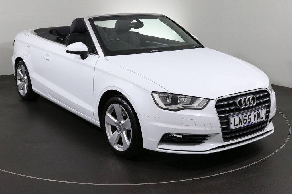 View our AUDI A3