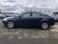 USED 2012 62 VAUXHALL INSIGNIA 2.0 SRI NAV CDTI 5d AUTO 157 BHP 