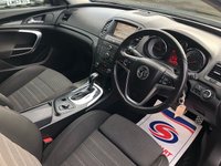 USED 2012 62 VAUXHALL INSIGNIA 2.0 SRI NAV CDTI 5d AUTO 157 BHP 