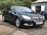 USED 2012 62 VAUXHALL INSIGNIA 2.0 SRI NAV CDTI 5d AUTO 157 BHP 