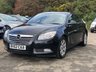 USED 2012 62 VAUXHALL INSIGNIA 2.0 SRI NAV CDTI 5d AUTO 157 BHP 