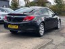 USED 2012 62 VAUXHALL INSIGNIA 2.0 SRI NAV CDTI 5d AUTO 157 BHP 