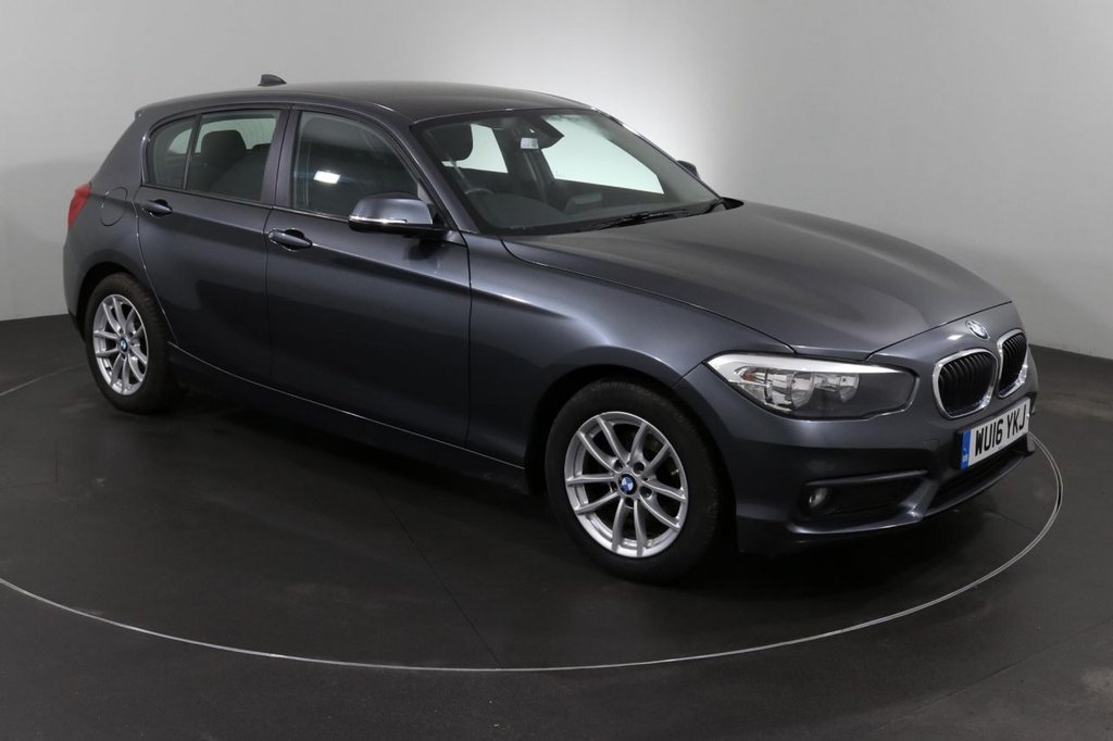 View our BMW 1 SERIES
