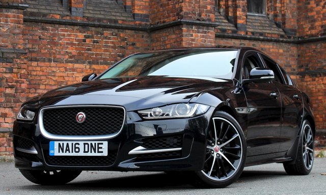 2016 16 Jaguar Xe 2.0 R-SPORT 4d AUTO 178 BHP [ MERIDIAN - SATNAV ]