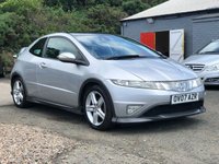 2007 HONDA CIVIC