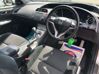 USED 2007 07 HONDA CIVIC 1.8 I-VTEC TYPE-S GT 3d 139 BHP 