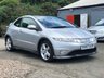 USED 2007 07 HONDA CIVIC 1.8 I-VTEC TYPE-S GT 3d 139 BHP 