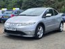 USED 2007 07 HONDA CIVIC 1.8 I-VTEC TYPE-S GT 3d 139 BHP 