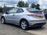 USED 2007 07 HONDA CIVIC 1.8 I-VTEC TYPE-S GT 3d 139 BHP 