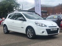 2012 RENAULT CLIO