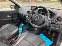 USED 2012 12 RENAULT CLIO 1.1 DYNAMIQUE TOMTOM 16V 3d 75 BHP 