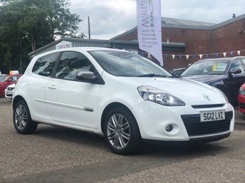 View our RENAULT CLIO