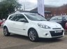 USED 2012 12 RENAULT CLIO 1.1 DYNAMIQUE TOMTOM 16V 3d 75 BHP 