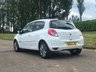 USED 2012 12 RENAULT CLIO 1.1 DYNAMIQUE TOMTOM 16V 3d 75 BHP 