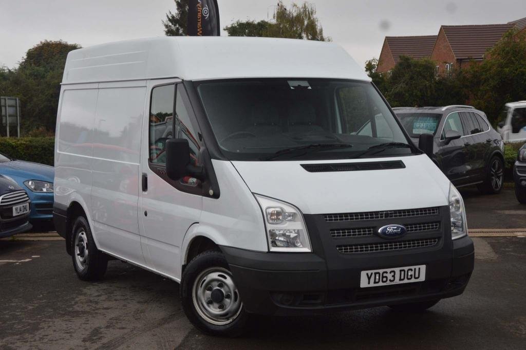 View our FORD TRANSIT