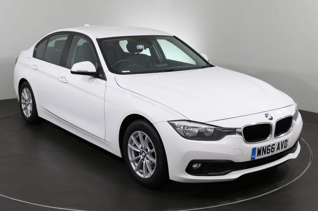 View our BMW 3 SERIES