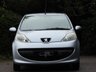 USED 2005 55 PEUGEOT 107 1.0 URBAN 2-TRONIC 3d AUTO 68 BHP ONLY 44K FROM NEW VGC