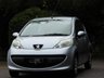 USED 2005 55 PEUGEOT 107 1.0 URBAN 2-TRONIC 3d AUTO 68 BHP ONLY 44K FROM NEW VGC