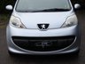 USED 2005 55 PEUGEOT 107 1.0 URBAN 2-TRONIC 3d AUTO 68 BHP ONLY 44K FROM NEW VGC