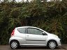 USED 2005 55 PEUGEOT 107 1.0 URBAN 2-TRONIC 3d AUTO 68 BHP ONLY 44K FROM NEW VGC