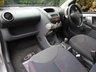 USED 2005 55 PEUGEOT 107 1.0 URBAN 2-TRONIC 3d AUTO 68 BHP ONLY 44K FROM NEW VGC