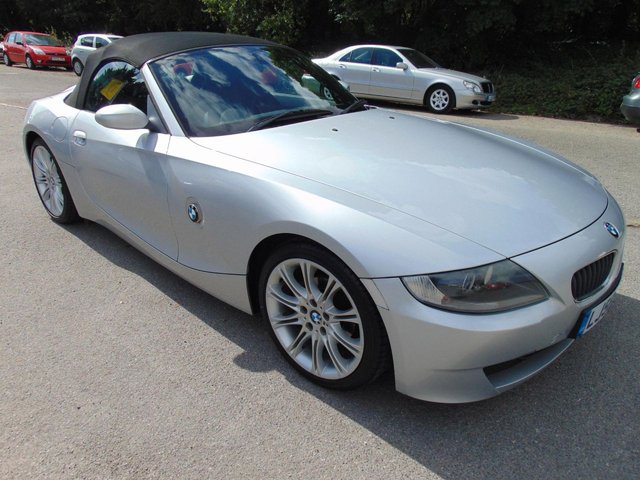 2006 56 BMW Z4 2.0i Sport 2dr