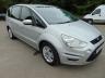 USED 2010 60 FORD S-MAX 2.0 TDCi 140 Zetec 5dr 