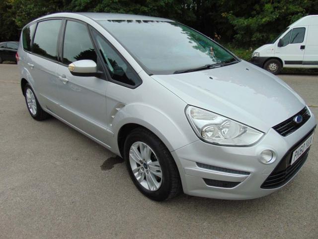 2010 60 Ford S-Max 2.0 TDCi 140 Zetec 5dr