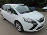 USED 2014 63 VAUXHALL ZAFIRA TOURER 2.0 CDTi SRi 5dr 