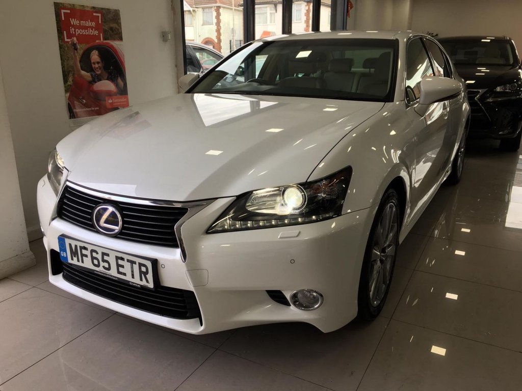 View our LEXUS GS