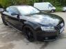 USED 2009 59 AUDI A5 2.7 TDI S Line 2dr Multitronic 