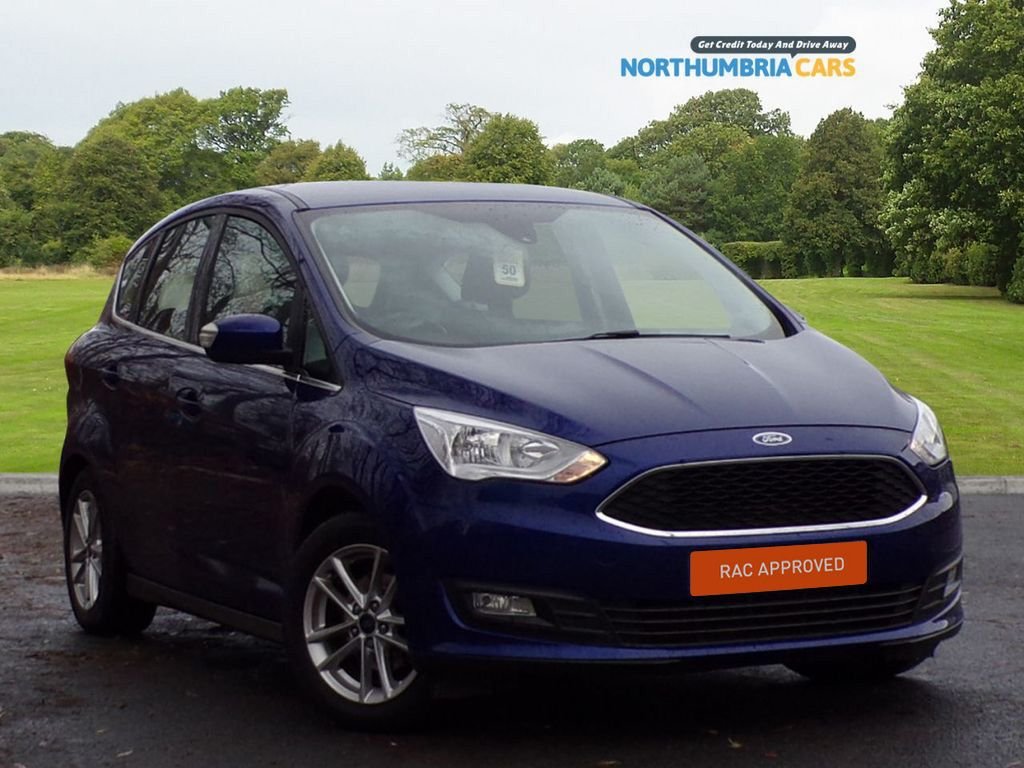 View our FORD C-MAX