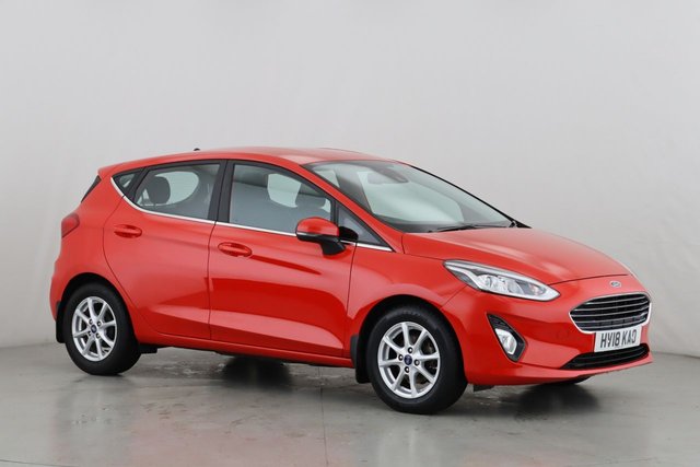 View our FORD FIESTA