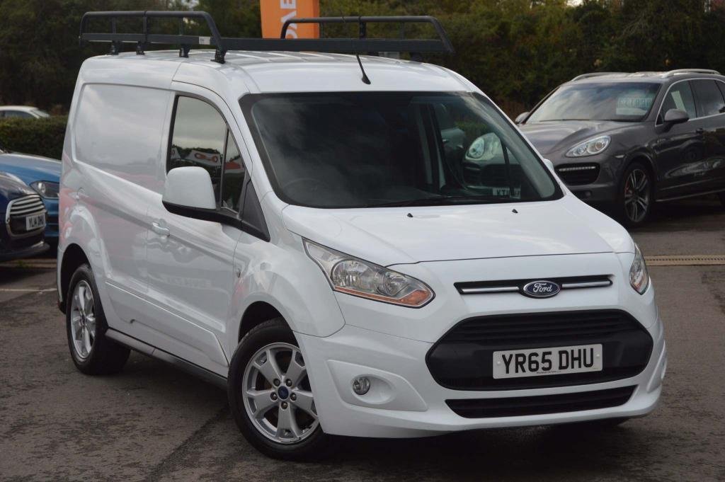 View our FORD TRANSIT CONNECT